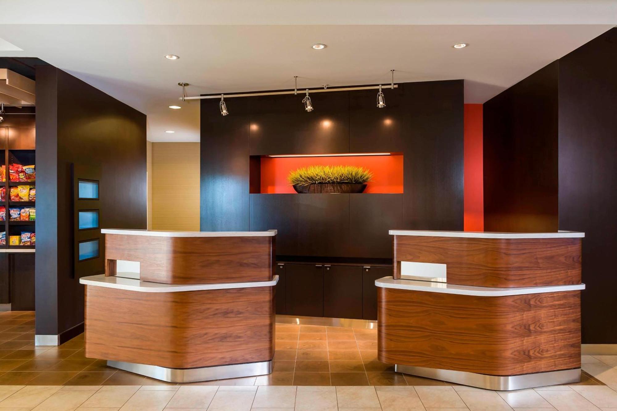 Courtyard By Marriott Kalamazoo Portage Buitenkant foto