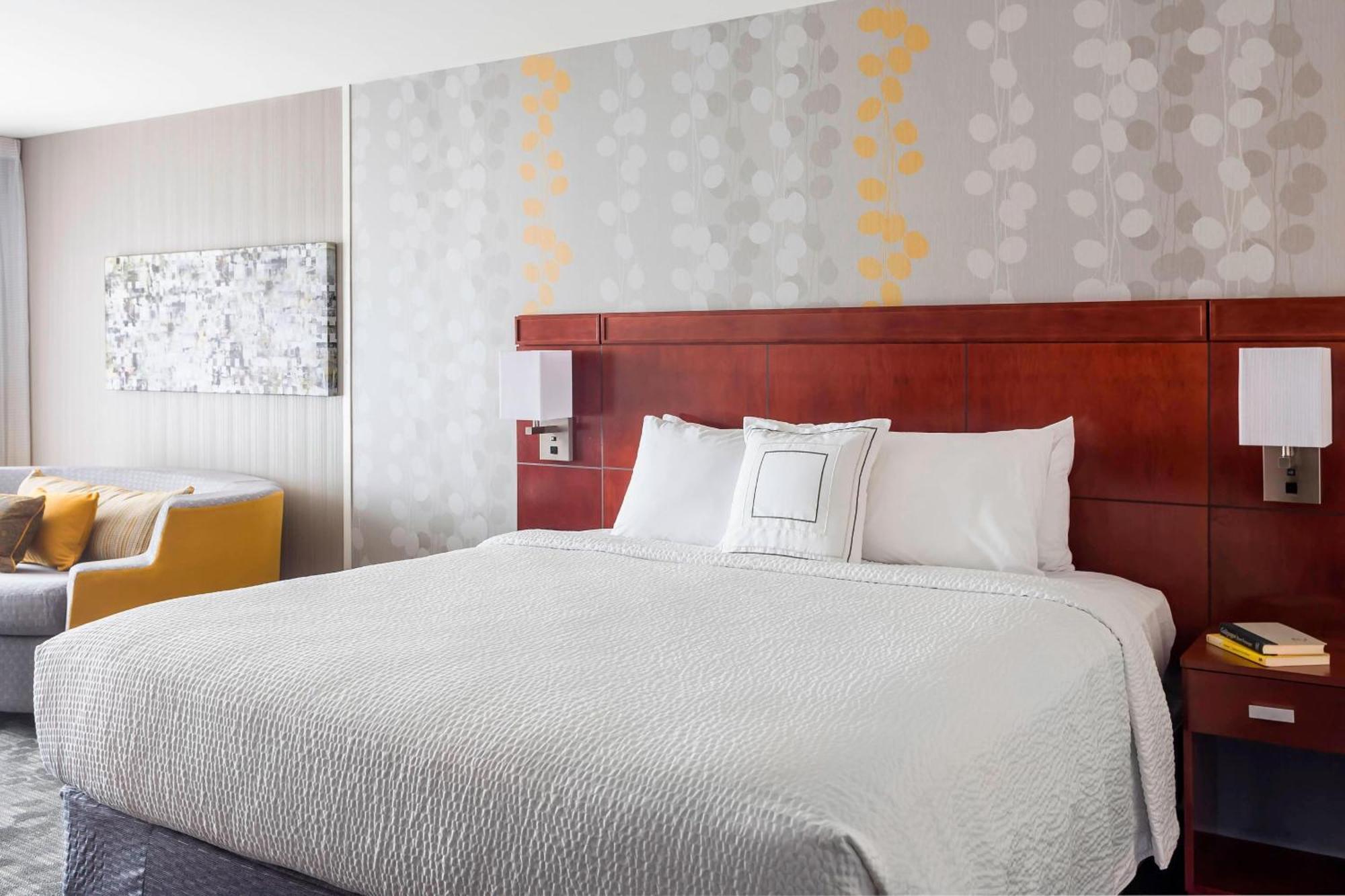 Courtyard By Marriott Kalamazoo Portage Buitenkant foto